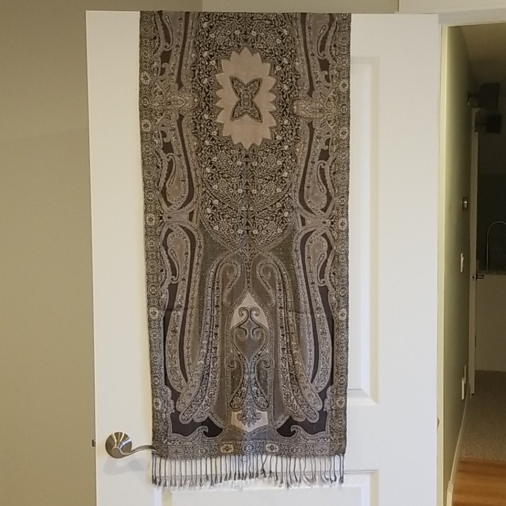 Scarf/wrap